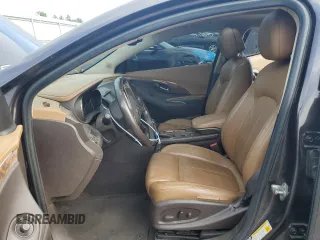 2014 Buick LaCrosse Leather with VIN 1G4GB5G32EF131467, listed as a Copart auction lot 62420344 with 142,224 mi miles and Salvage Title. Bid and sale history available at carsss.com. Image 7.