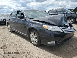 2012 Toyota Avalon with VIN 4T1BK3DB3CU441680, listed as a Copart auction lot 58359745 with 394,738 mi miles and Salvage title. Bid and sale history available at DreamBid. Image 4.