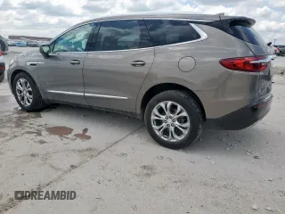 2018 Buick Enclave Avenir with VIN 5GAEVCKW0JJ155879, listed as a Copart auction lot 50727885 with 52,758 mi miles and Salvage Title. Bid and sale history available at DreamBid. Image 2.
