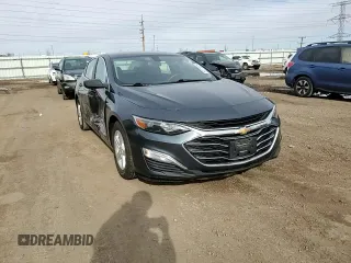 2020 Chevrolet Malibu LS with VIN 1G1ZB5ST0LF139108, listed as a Copart auction lot 50275505 with 76,193 mi miles and Salvage Title. Bid and sale history available at DreamBid. Image 11.