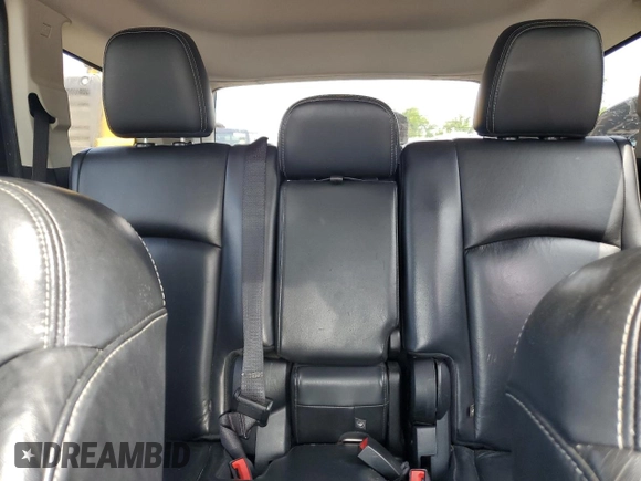 2014 Dodge Journey R/T with VIN 3C4PDDFG5ET246650, listed as a Copart auction lot 60639685 with 136,958 mi miles and Clean title. Bid and sale history available at DreamBid. Image 10.