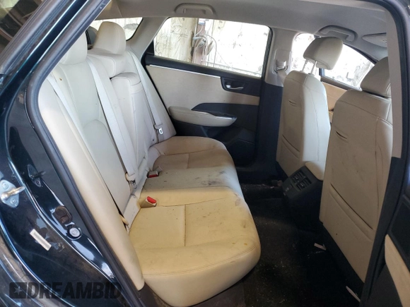 2018 Honda Clarity Plug-In Hybrid Touring with VIN JHMZC5F30JC003900, listed as a Copart auction lot 69626184 with 0 mi miles and Salvage Title. Bid and sale history available at carsss.com. Image 11.