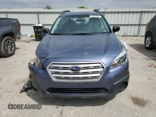 2015 Subaru Outback 2.5i with VIN 4S4BSBAC8F3291602, listed as a Copart auction lot 53555395 with 191,261 mi miles and Salvage title. Bid and sale history available at DreamBid. Image 5.