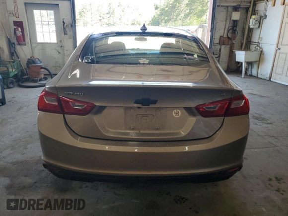 2018 Chevrolet Malibu LT with VIN 1G1ZD5ST1JF147001, listed as a Copart auction lot 55830385 with 149,481 mi miles and Salvage Title. Bid and sale history available at DreamBid. Image 6.
