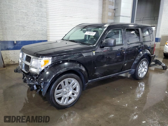 2008 Dodge Nitro SLT z VIN 1D8GU58KX8W206104, wystawiony jako Copart lot #71740974 z przebiegiem 236 981 mil mil oraz Szkoda całkowita • Salvage title. Historia ofert i sprzedaży dostępna na DreamBid. Obrazek 1.