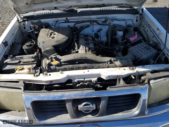 1998 Nissan Frontier 2WD XE with VIN 1N6DD26S0WC332244, listed as a Copart auction lot 89191295 with 242,653 mi miles and Salvage Title. Bid and sale history available at carsss.com. Image 11.