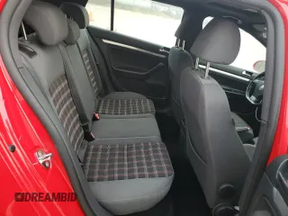 2009 Volkswagen Golf GTI z VIN WVWHV71K89W118353, wystawiony jako Copart lot #63072245 z przebiegiem 124 546 mil mil oraz Szkoda całkowita • Salvage title. Historia ofert i sprzedaży dostępna na DreamBid. Obrazek 10.