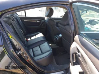 2012 Acura TL Tech Auto with VIN 19UUA9F53CA004033, listed as a IAAI auction lot 41963088 with 69,863 mi miles. Bid and sale history available at carsss.com. Image 8.