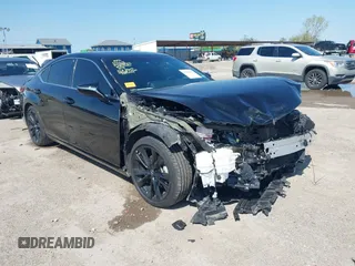 2022 Lexus ES 350 F Sport z VIN 58AGZ1B14NU132568, wystawiony jako IAAI lot #41986467 z przebiegiem 28 714 mil mil oraz . Historia ofert i sprzedaży dostępna na DreamBid. Obrazek 1.