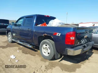 2012 Chevrolet Silverado 1500 LT with VIN 1GCPKSE78CF184468, listed as a IAAI auction lot 42081653 with 159,652 mi miles and . Bid and sale history available at DreamBid. Image 3.