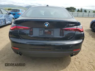 2023 BMW 4 Series 430i с VIN WBA63AV07PFP51231, выставлен на аукционе Copart как лот 51990625 с пробегом 13 960 миль миль и Списание • Salvage title. История ставок и продаж доступна на DreamBid. Изображение 6.