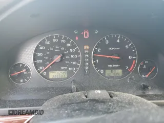 2004 Subaru Legacy Outback z VIN 4S3BH675X47633334, wystawiony jako Copart lot #47327385 z przebiegiem 229 331 mil mil oraz Szkoda całkowita • Salvage title. Historia ofert i sprzedaży dostępna na DreamBid. Obrazek 9.