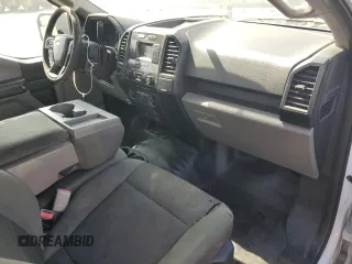 2015 Ford F-150 XL с VIN 1FTMF1C84FFA42300, выставлен на аукционе Copart как лот 63417225 с пробегом 192 038 миль миль и Списание • Salvage title. История ставок и продаж доступна на DreamBid. Изображение 8.