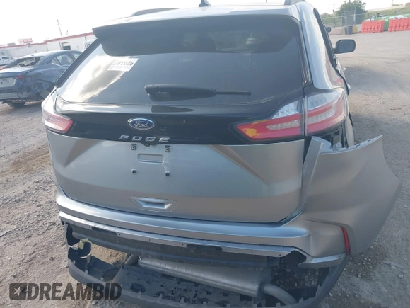 2022 Ford Edge SE with VIN 2FMPK4G92NBA75370, listed as a IAAI auction lot 42575208 with 48,678 mi miles and . Bid and sale history available at DreamBid. Image 16.