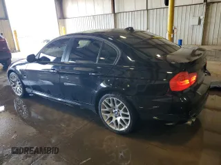 2011 BMW 3 Series 328i xDrive with VIN WBAPK5G55BNN30197, listed as a Copart auction lot 55297345 with 156,486 mi miles and Salvage Title. Bid and sale history available at carsss.com. Image 2.