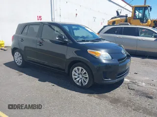 2013 Scion xD with VIN JTKKUPB4XD1037149, listed as a IAAI auction lot 42631075 with 165,487 mi miles and . Bid and sale history available at DreamBid. Image 1.
