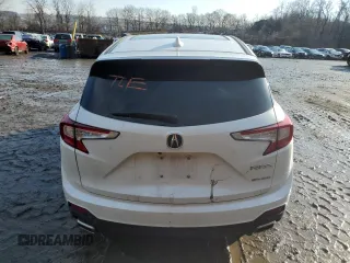 2022 Acura RDX with VIN 5J8TC2H35NL016975, listed as a Copart auction lot 85539174 with Not Provided miles and Non Repairable. Bid and sale history available at carsss.com. Image 6.