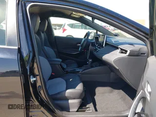 2022 Toyota Corolla Hatchback XSE with VIN JTNC4MBE4N3148686, listed as a IAAI auction lot 41773525 with 20,622 mi miles. Bid and sale history available at carsss.com. Image 5.