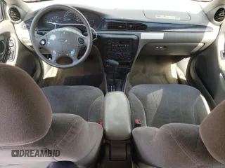 2004 Chevrolet Classic with VIN 1G1ND52F24M530437, listed as a Copart auction lot 73416874 with 163,829 mi miles and Salvage Title. Bid and sale history available at carsss.com. Image 8.