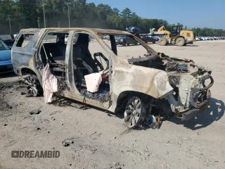 2023 Chevrolet Tahoe LS with VIN 1GNSCMKD0PR185994, listed as a Copart auction lot 68115494 with Not provided miles and Salvage title. Bid and sale history available at DreamBid. Image 4.