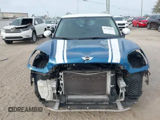 2017 MINI Countryman Cooper with VIN WMZYS7C3XH3E06893, listed as a IAAI auction lot 41729256 with 74,543 mi miles and . Bid and sale history available at DreamBid. Image 12.