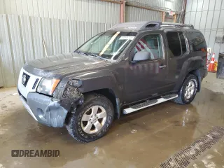 2010 Nissan Xterra S z VIN 5N1AN0NW9AC526397, wystawiony jako Copart lot #53895745 z przebiegiem 199 500 mil mil oraz Tytuł czysty. Historia ofert i sprzedaży dostępna na DreamBid. Obrazek 1.