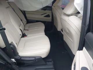 2023 Infiniti QX60 Luxe with VIN 5N1DL1FR1PC354800, listed as a IAAI auction lot 41459926 with 29,190 mi miles and . Bid and sale history available at DreamBid. Image 8.