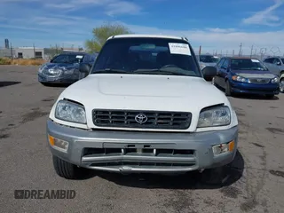 2000 Toyota RAV4 with VIN JT3GP10V8Y7067089, listed as a IAAI auction lot 41806688 with 192,478 mi miles and . Bid and sale history available at DreamBid. Image 12.