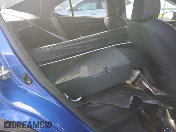 2022 Subaru WRX z VIN JF1VBAB68N8032300, wystawiony jako Copart lot #44021565 z przebiegiem Nie podano mil oraz Szkody całkowita. Historia ofert i sprzedaży dostępna na DreamBid. Obrazek 10.