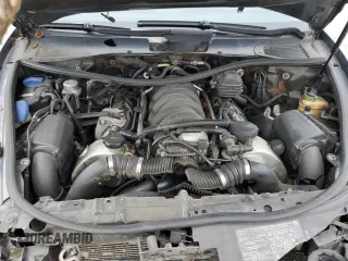 2004 Porsche Cayenne Turbo with VIN WP1AC29P04LA91216, listed as a Copart auction lot 88117265 with 0 mi miles and Salvage Title. Bid and sale history available at carsss.com. Image 14.