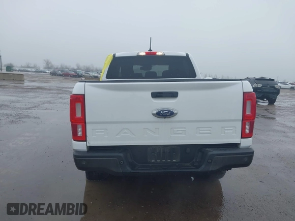 2022 Ford Ranger XL with VIN 1FTER4EH6NLD05672, listed as a IAAI auction lot 41435047 with 56,485 mi miles and . Bid and sale history available at DreamBid. Image 16.