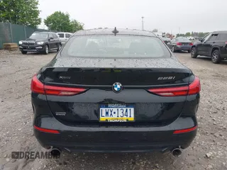 2021 BMW 2 Series 228i xDrive z VIN WBA73AK08M7H41082, wystawiony jako IAAI lot #42203395 z przebiegiem 45 240 mil mil oraz . Historia ofert i sprzedaży dostępna na DreamBid. Obrazek 15.