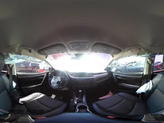 2017 Toyota Corolla L with VIN 5YFBURHE0HP678511, listed as a IAAI auction lot 42519019 with 105,859 mi miles and . Bid and sale history available at DreamBid. Image 19.