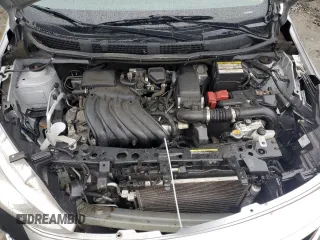 2018 Nissan Versa Sedan SV with VIN 3N1CN7AP5JL869543, listed as a Copart auction lot 50054215 with 60,846 mi miles and Salvage Title. Bid and sale history available at carsss.com. Image 13.