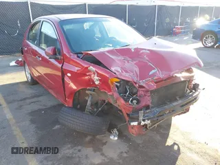 2008 Chevrolet Aveo LT with VIN KL1TG56668B064083, listed as a IAAI auction lot 41357792 with 140,015 mi miles and . Bid and sale history available at DreamBid. Image 6.
