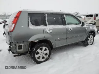 2006 Nissan X-Trail XE z VIN JN8BT08VX6W210650, wystawiony jako Copart lot #42935915 z przebiegiem 240 000 mil mil oraz Szkody całkowita. Historia ofert i sprzedaży dostępna na DreamBid. Obrazek 3.