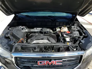 2019 GMC Acadia SLE with VIN 1GKKNKLA8KZ104202, listed as a Copart auction lot 47662675 with 96,798 mi miles and Salvage Title. Bid and sale history available at carsss.com. Image 12.