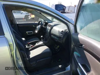 2013 Chevrolet Captiva Sport LS with VIN 3GNAL2EK8DS581691, listed as a IAAI auction lot 41424699 with Not Provided miles and . Bid and sale history available at carsss.com. Image 5.