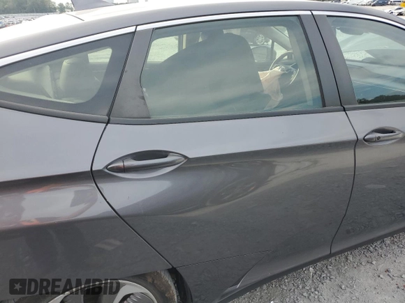 2018 Honda Clarity Plug-In Hybrid Touring with VIN JHMZC5F31JC015005, listed as a Copart auction lot 74451314 with 0 mi miles and Salvage Title. Bid and sale history available at carsss.com. Image 10.