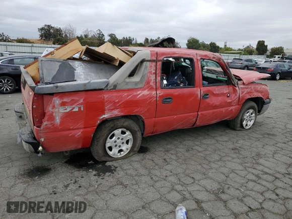 2003 Chevrolet Avalanche with VIN 3GNEK13T93G330836, listed as a Copart auction lot 71985704 with 0 mi miles and Salvage Title. Bid and sale history available at carsss.com. Image 3.