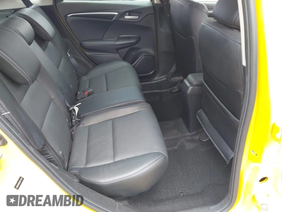 2018 Honda Fit EX-L with VIN 3HGGK5H95JM714215, listed as a IAAI auction lot 41939098 with 63,722 mi miles. Bid and sale history available at carsss.com. Image 8.