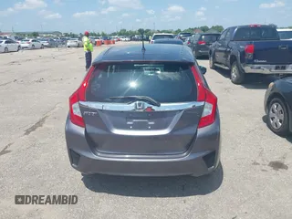 2015 Honda Fit EX-L with VIN 3HGGK5H80FM727081, listed as a IAAI auction lot 42232315 with 57,906 mi miles and . Bid and sale history available at DreamBid. Image 16.
