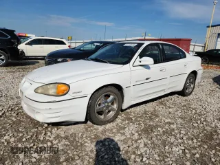 2000 Pontiac Grand Am GT with VIN 1G2NW52E7YC568187, listed as a Copart auction lot 62715635 with 79,388 mi miles and Clean title. Bid and sale history available at DreamBid. Image 1.