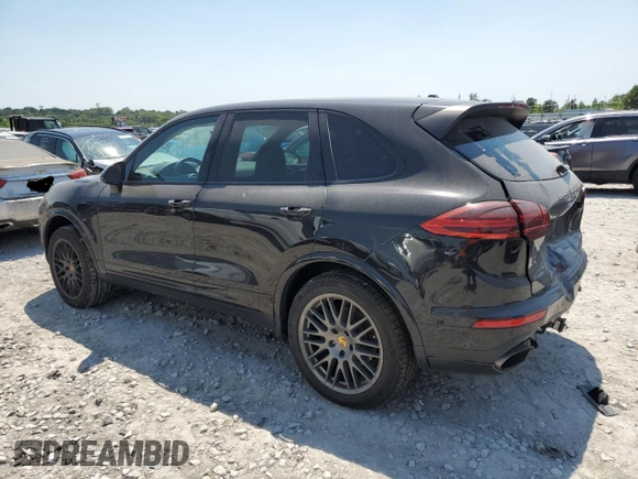 2018 Porsche Cayenne z VIN WP1AA2A24JKA02545, wystawiony jako Copart lot #66330414 z przebiegiem 55 605 mil mil oraz Szkoda całkowita • Salvage title. Historia ofert i sprzedaży dostępna na DreamBid. Obrazek 2.