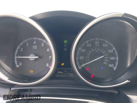 2012 Mazda 3 S Touring with VIN JM1BL1L60C1508750, listed as a IAAI auction lot 42165205 with 103,797 mi miles and . Bid and sale history available at DreamBid. Image 7.