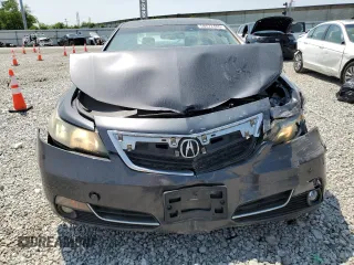 2013 Acura TL z VIN 19UUA8F28DA010699, wystawiony jako Copart lot #58672465 z przebiegiem 196 858 mil mil oraz Szkoda całkowita • Salvage title. Historia ofert i sprzedaży dostępna na DreamBid. Obrazek 5.