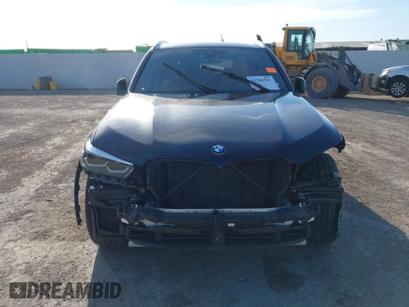2021 BMW X5 sDrive40i with VIN 5UXCR4C03M9F14207, listed as a IAAI auction lot 41286501 with 41,679 mi miles and . Bid and sale history available at DreamBid. Image 13.