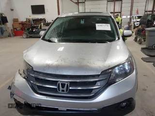 2013 Honda CR-V EX-L with VIN 2HKRM4H74DH612067, listed as a IAAI auction lot 41867278 with 119,641 mi miles. Bid and sale history available at carsss.com. Image 12.