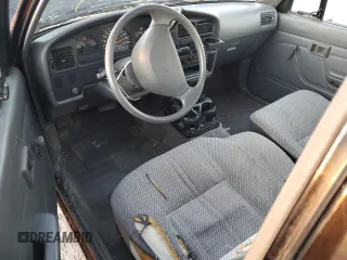 1993 Toyota Pickup DLX with VIN JT4RN93P6P5068144, listed as a Copart auction lot 42949285 with 158,254 mi miles and Clean Title. Bid and sale history available at DreamBid. Image 8.