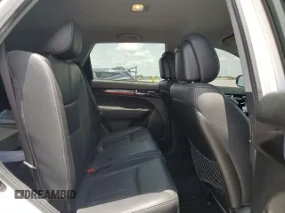 2013 Kia Sorento EX с VIN 5XYKU3A67DG320272, выставлен на аукционе Copart как лот 59878535 с пробегом 118 487 миль миль и Списание • Salvage title. История ставок и продаж доступна на DreamBid. Изображение 10.